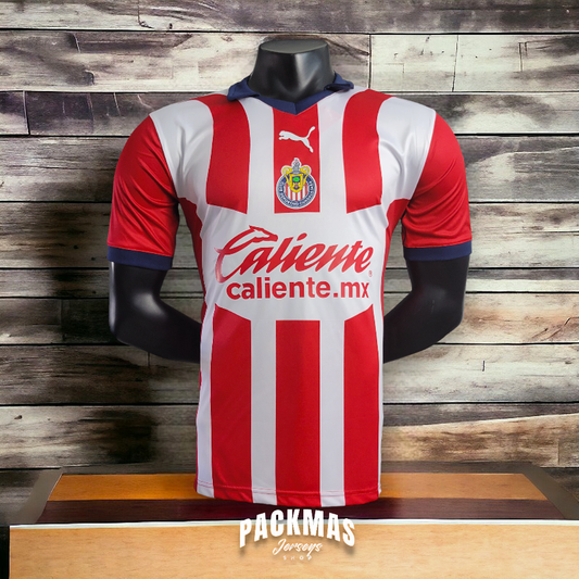 Chivas Local Versión Jugador | Temporada 23-24