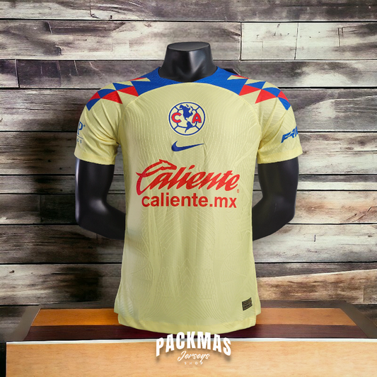 Club América Local Versión Authentic | Temporada 23-24