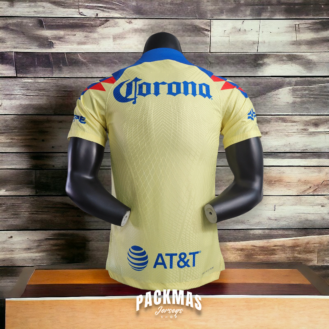 Club América Local Versión Authentic | Temporada 23-24