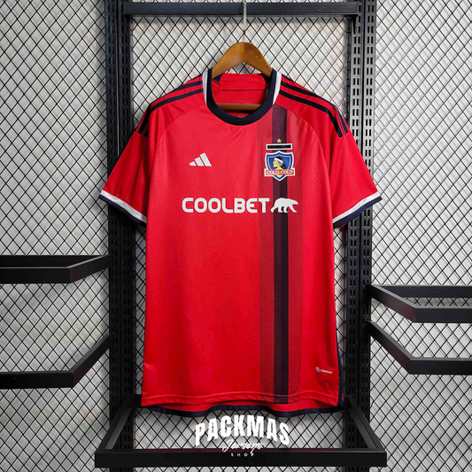 Colo Colo Visitante Versión Fan | Temporada 23-24
