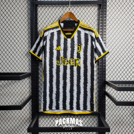 Juventus Local Versión Fan | Temporada 23-24