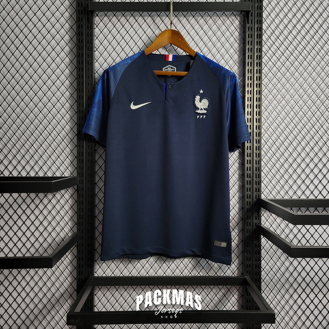 Francia Local Versión Retro | Russia 2018