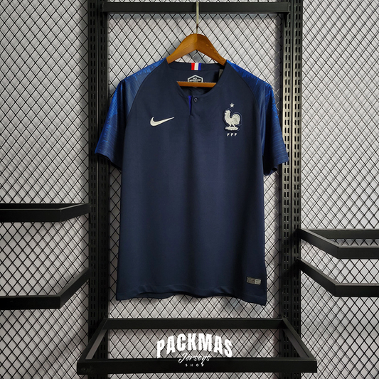 Francia Local Versión Retro | Russia 2018