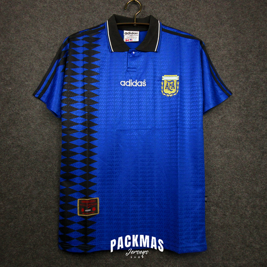 Argentina Visitante Versión Retro | EUA 1994