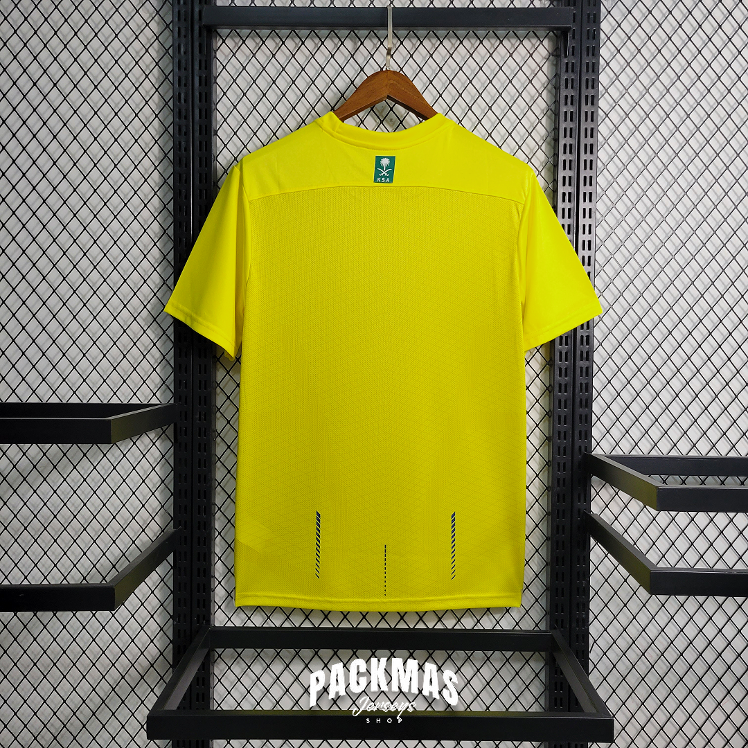 Al-Nassr Local Versión Fan | Temporada 23-24