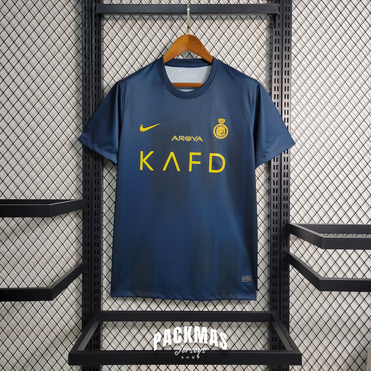 Al-Nassr Visitante Versión Fan | Temporada 23-24
