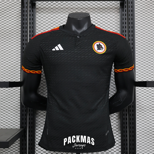 AS Roma Local Versión Jugador | Temporada 23-24