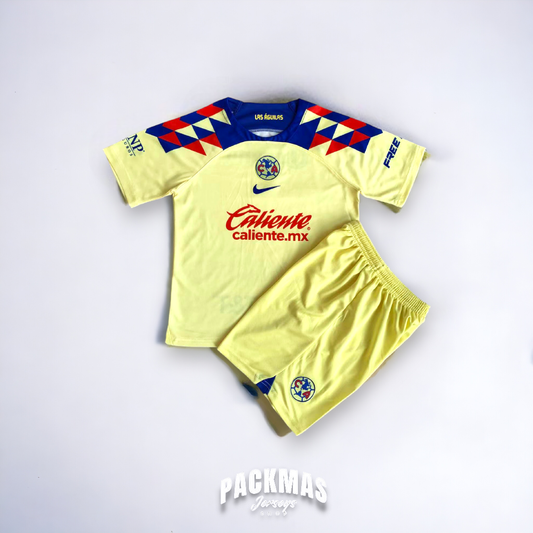 Club América Local Versión Niño | Temporada 23-24