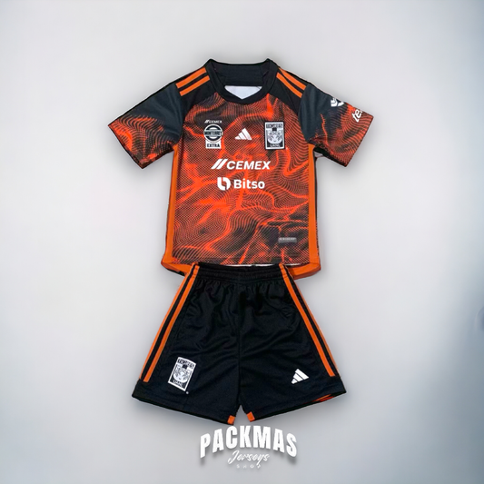 Tigres UANL Alternativa Versión Niño | Temporada 23-24