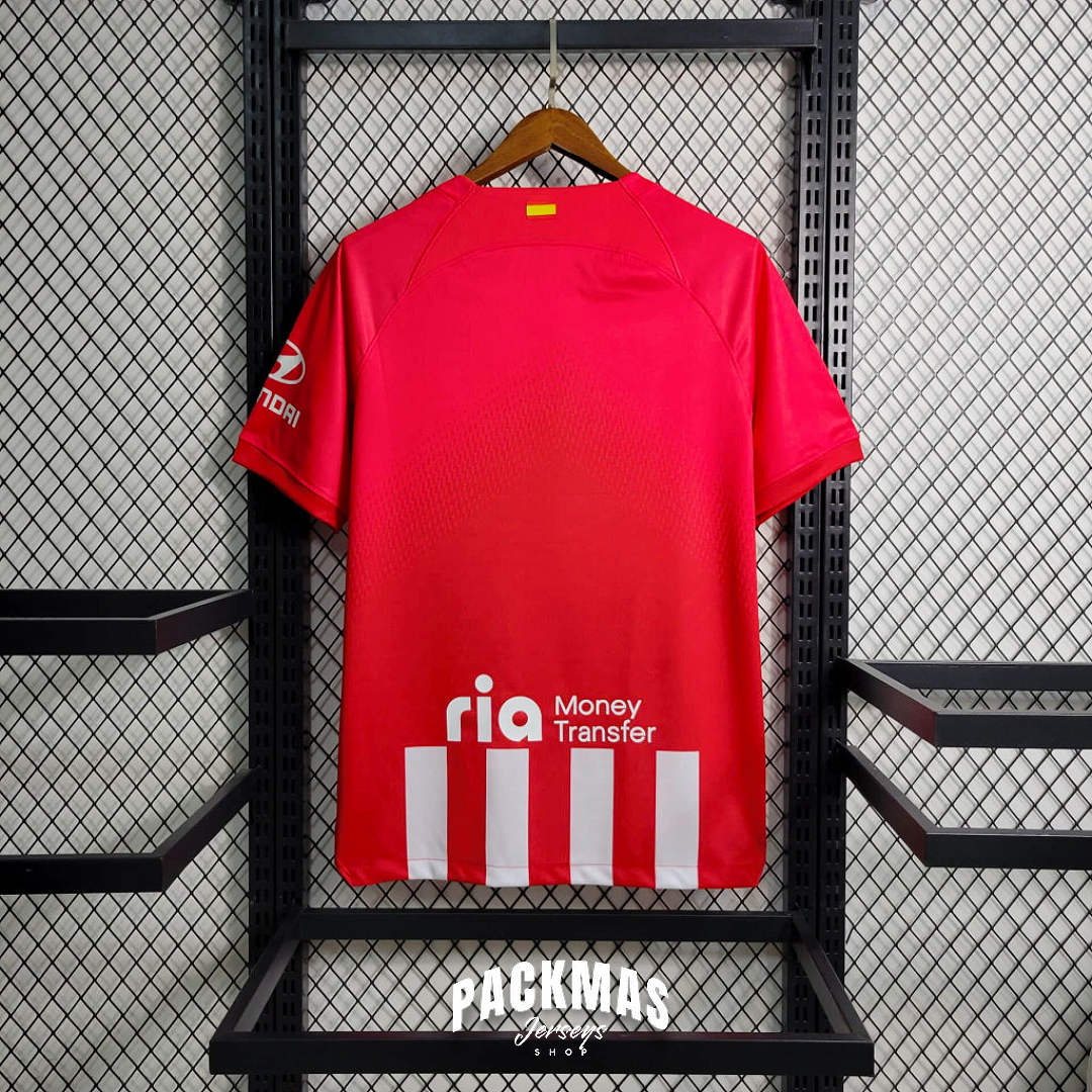 Atlético de Madrid Local Versión Fan | Temporada 23-24