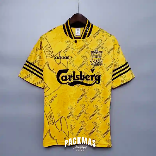 Liverpool Alternativa Versión Retro | Temporada 94-96
