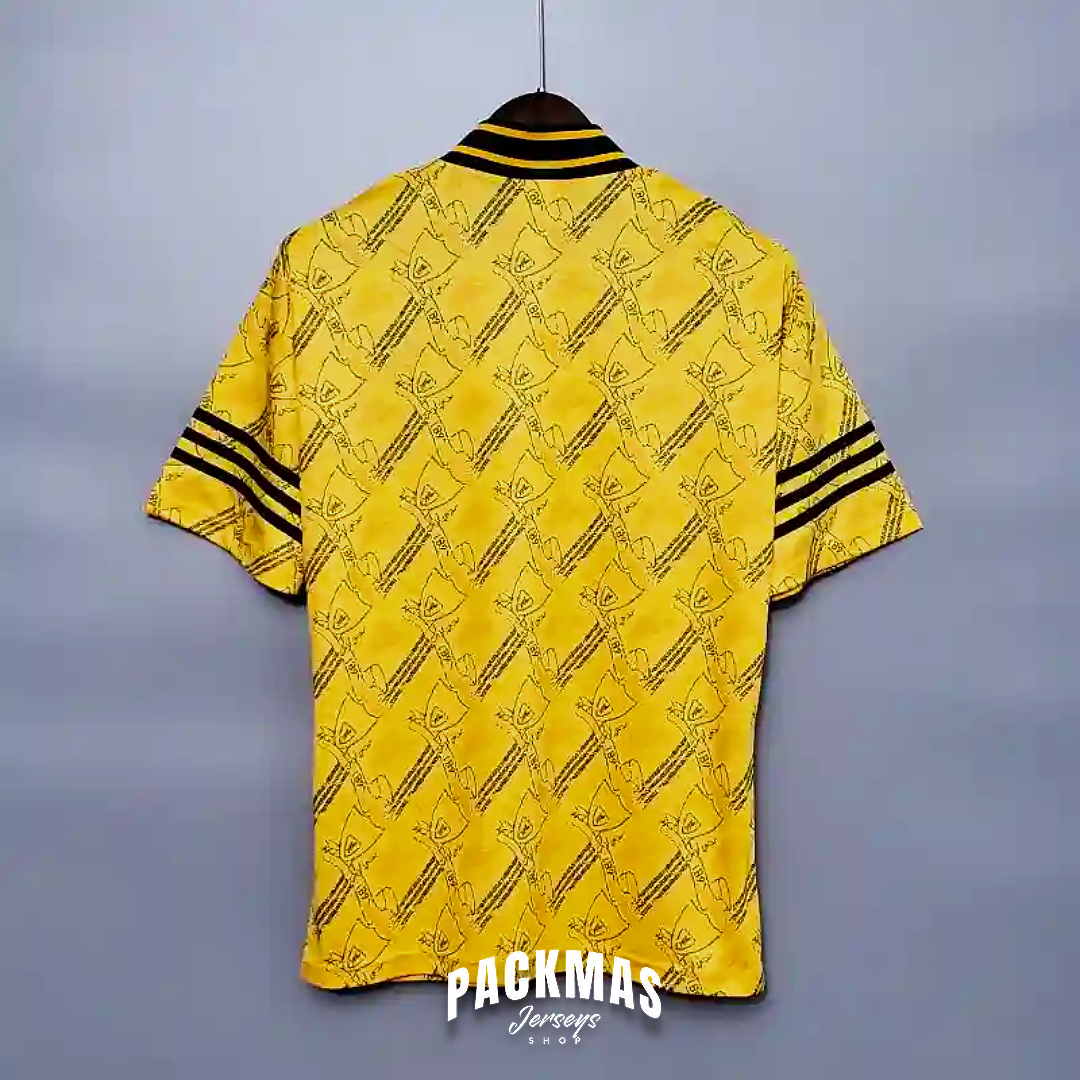 Liverpool Alternativa Versión Retro | Temporada 94-96