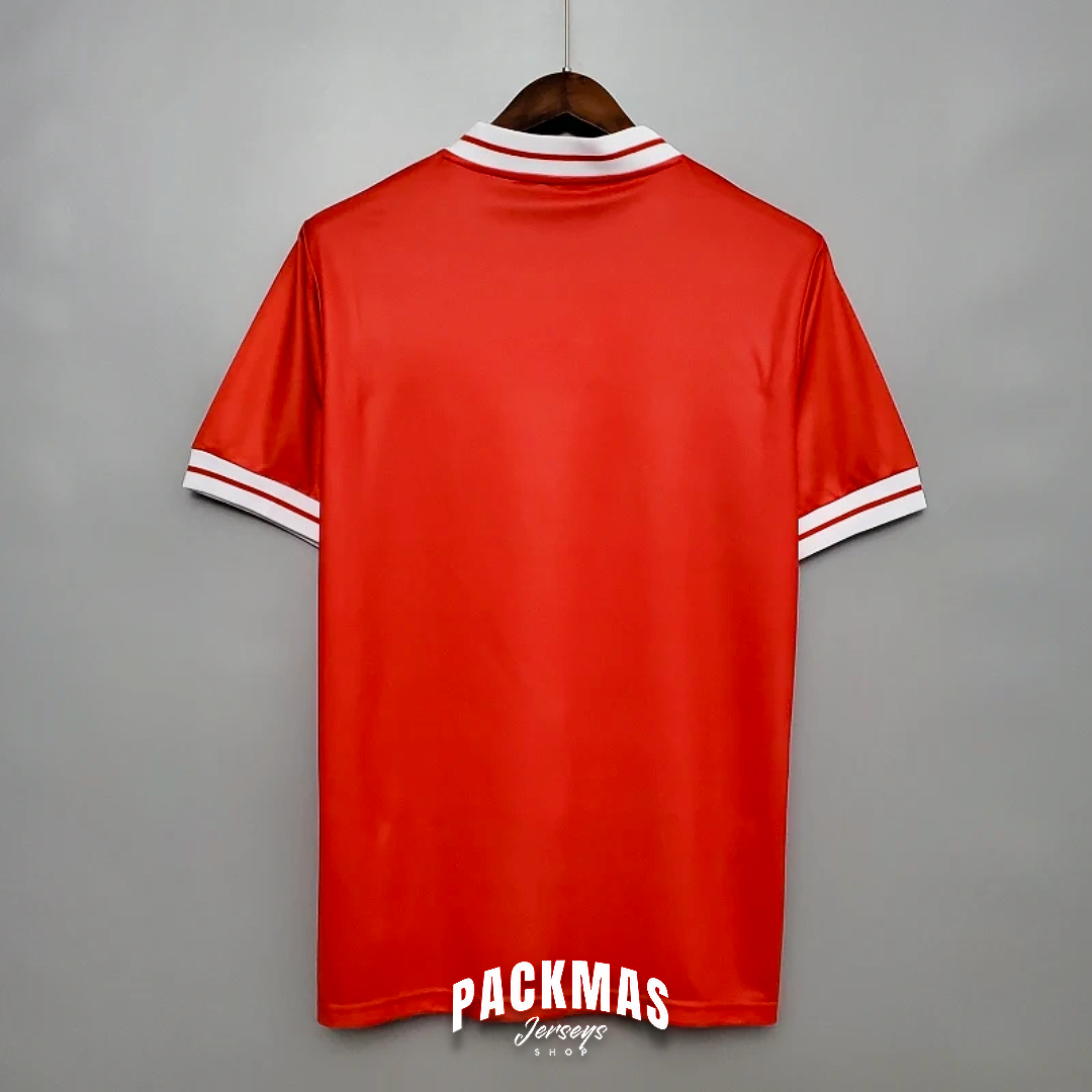 Liverpool Local Versión Retro | Temporada 1984