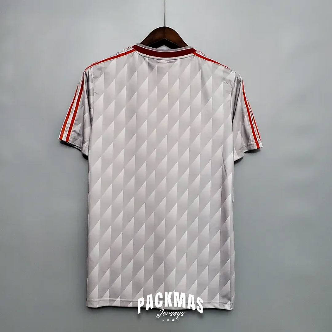 Liverpool Visitante Versión Retro | Temporada 89-91