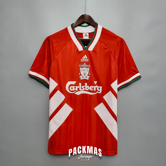 Liverpool Local Versión Retro | Temporada 93-95