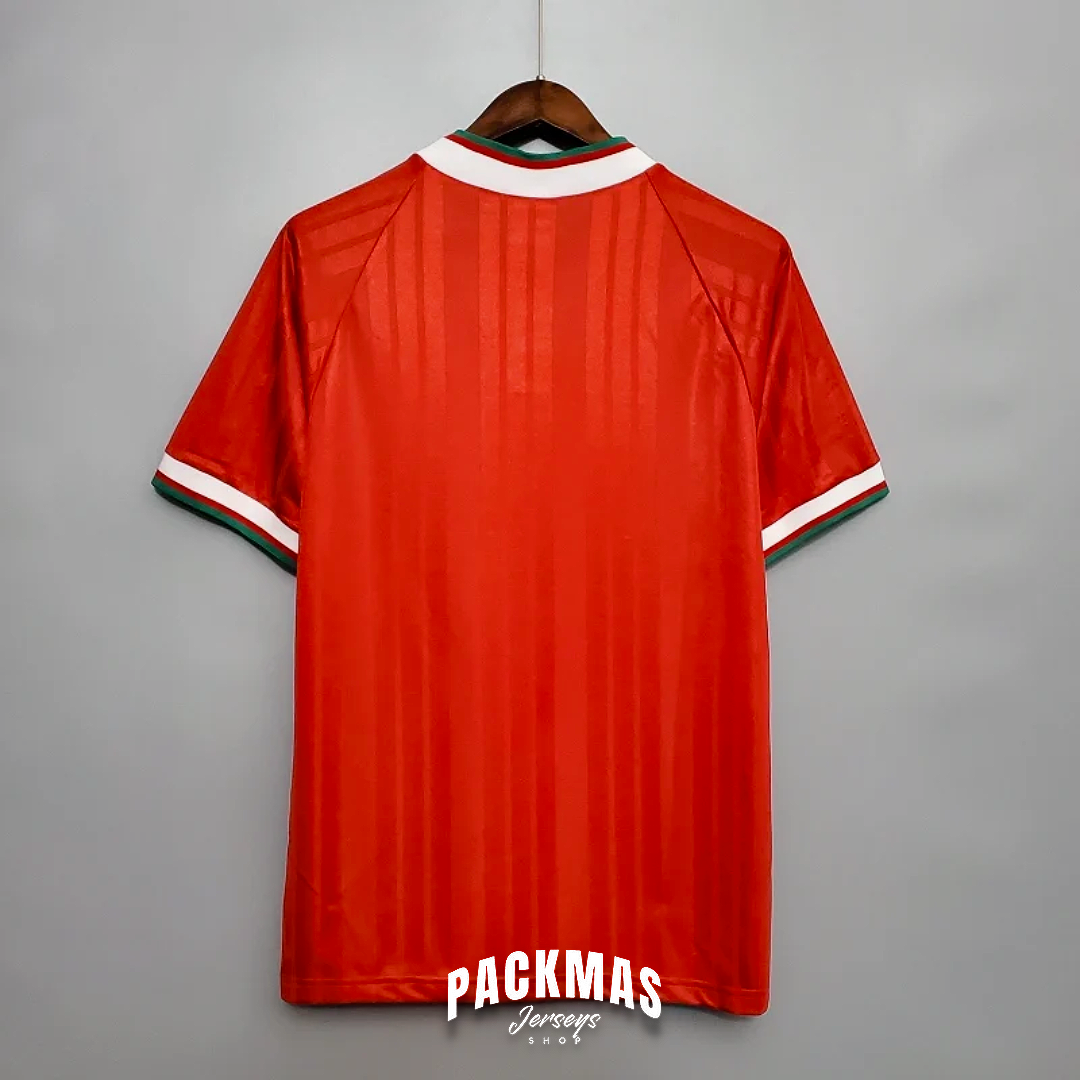 Liverpool Local Versión Retro | Temporada 93-95