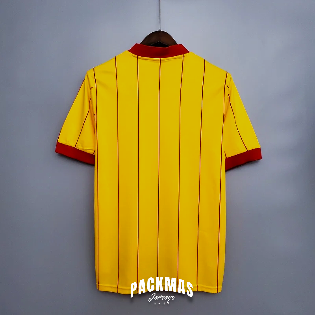 Liverpool Visitante Versión Retro | Temporada 84