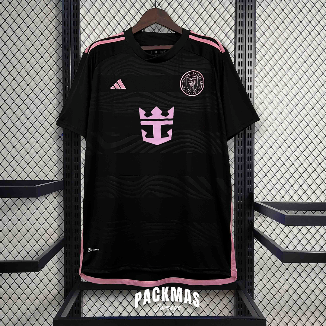 Inter Miami Visitante Versión Fan | Temporada 24-25