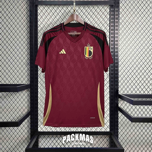 Bélgica Local Versión Fan | Euro 2024