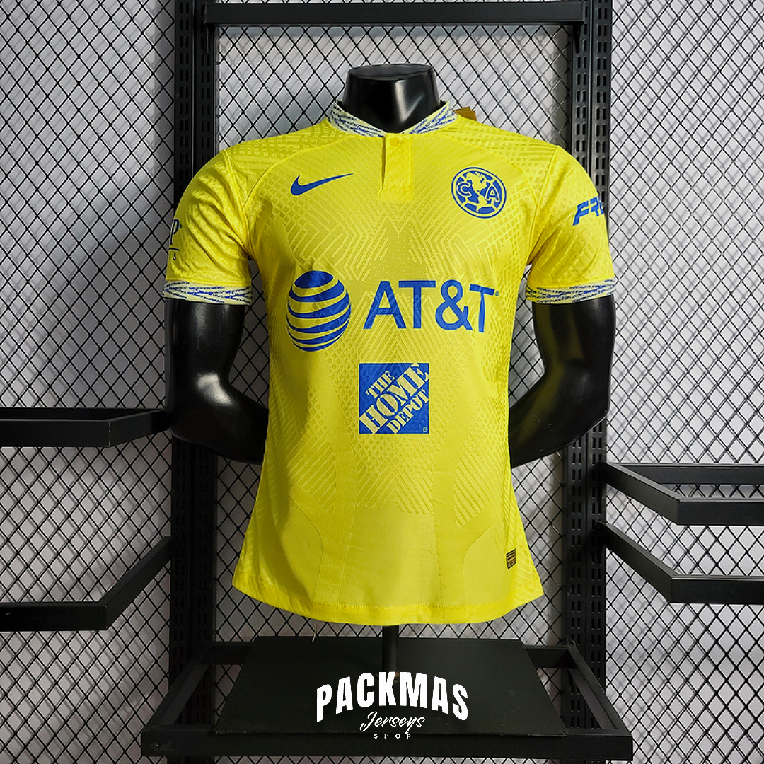 Club América Local Versión Jugador | Temporada 22-23