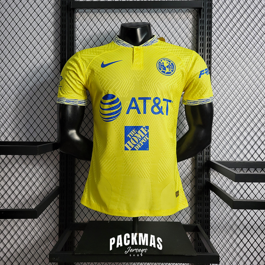 Club América Local Versión Jugador | Temporada 22-23