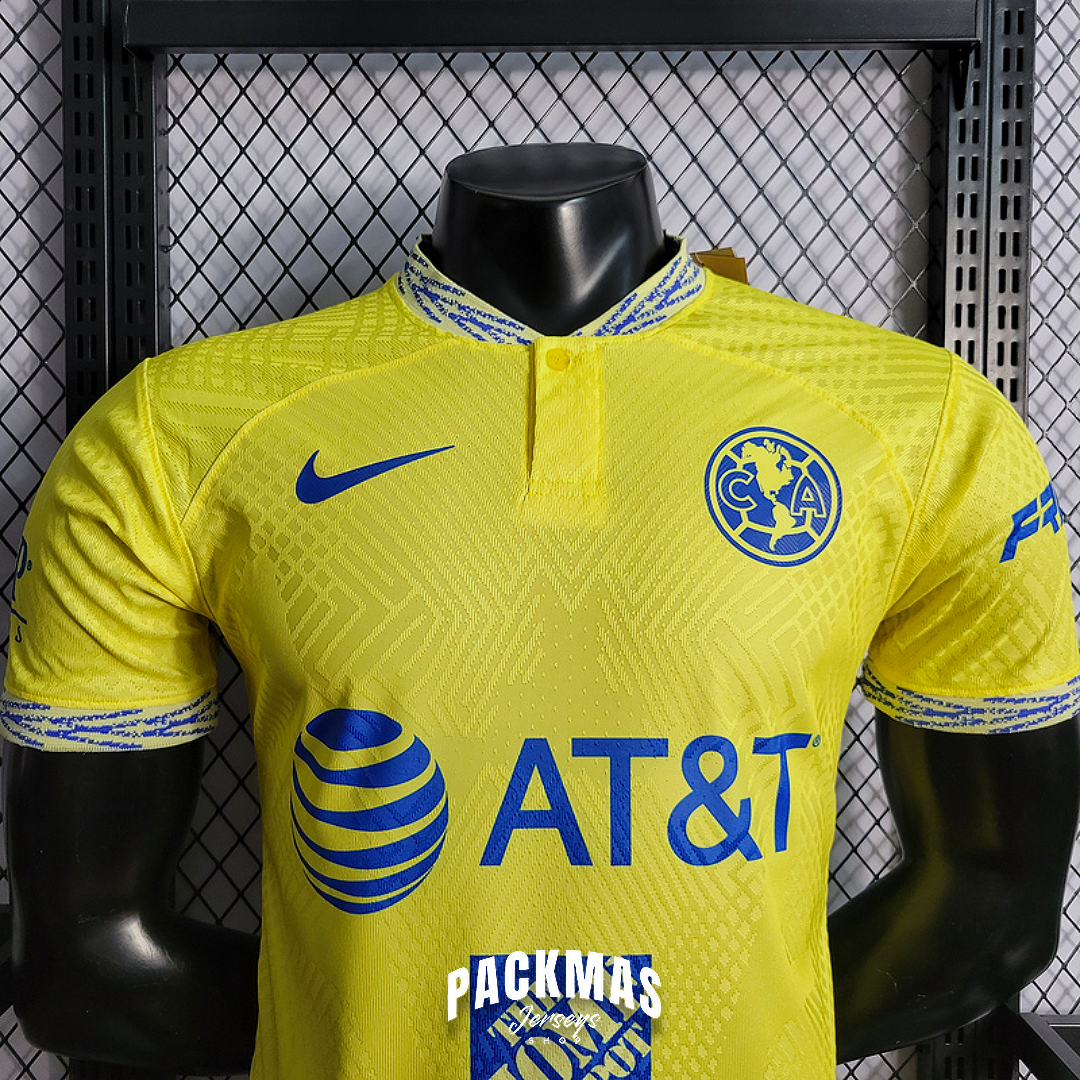 Club América Local Versión Jugador | Temporada 22-23