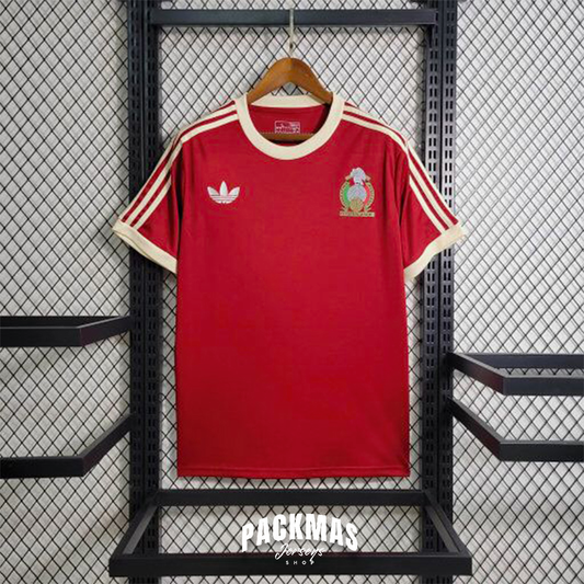 México Edición "Rojo" Versión Retro | Temporada 85-86