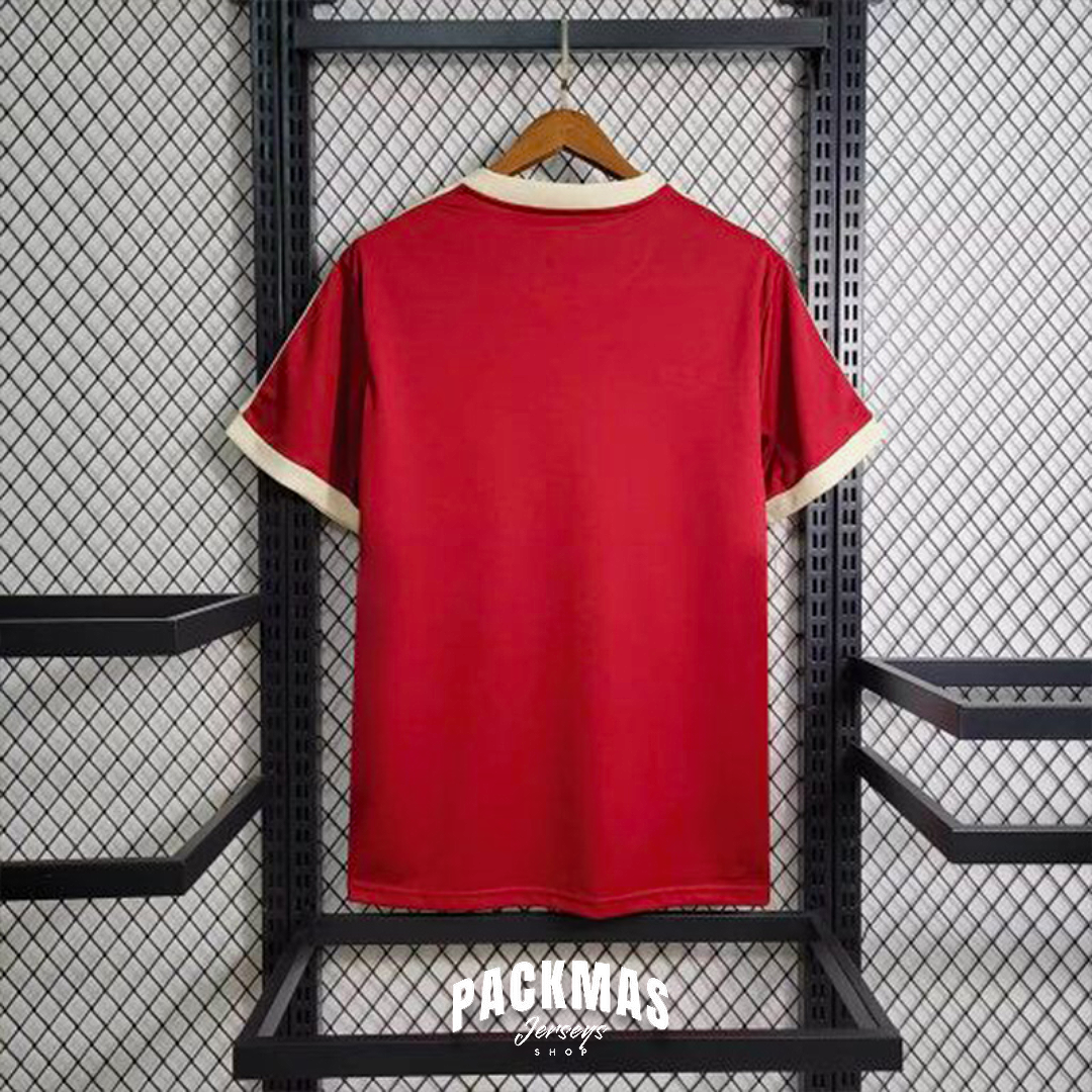 México Edición "Rojo" Versión Retro | Temporada 85-86