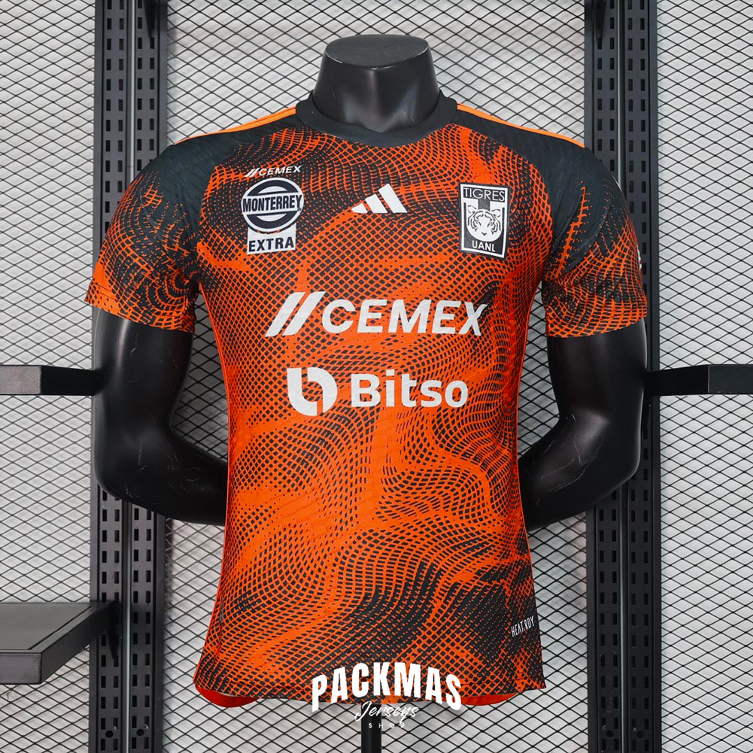 Tigres UANL Alternativa Versión Jugador | Temporada 23-24