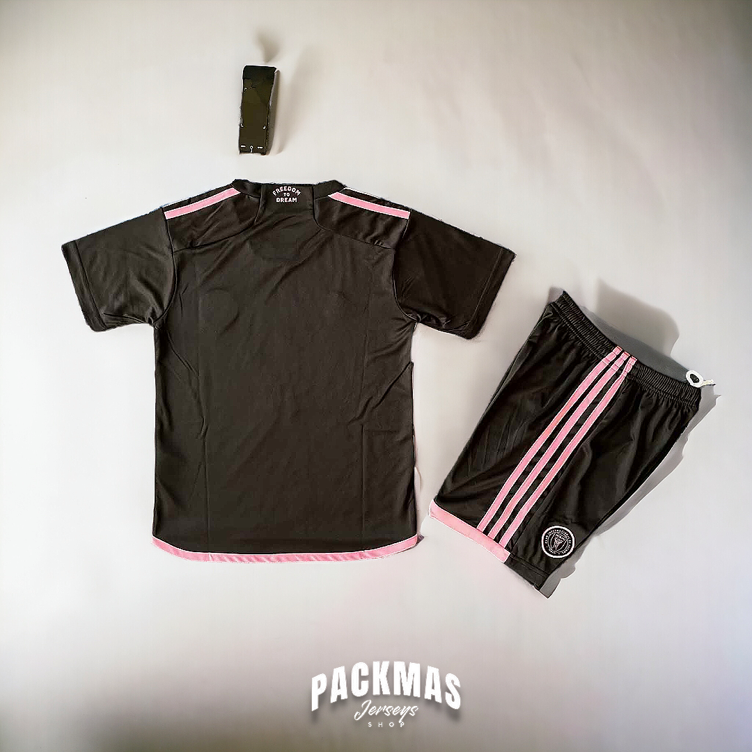 Inter Miami Visitante Versión Niño | Temporada 24-25