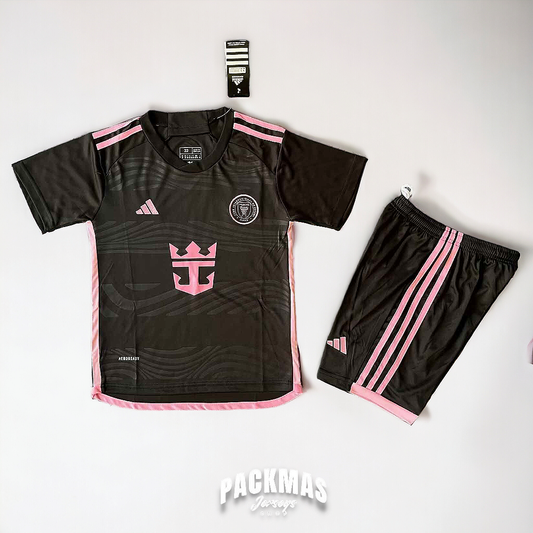 Inter Miami Visitante Versión Niño | Temporada 24-25