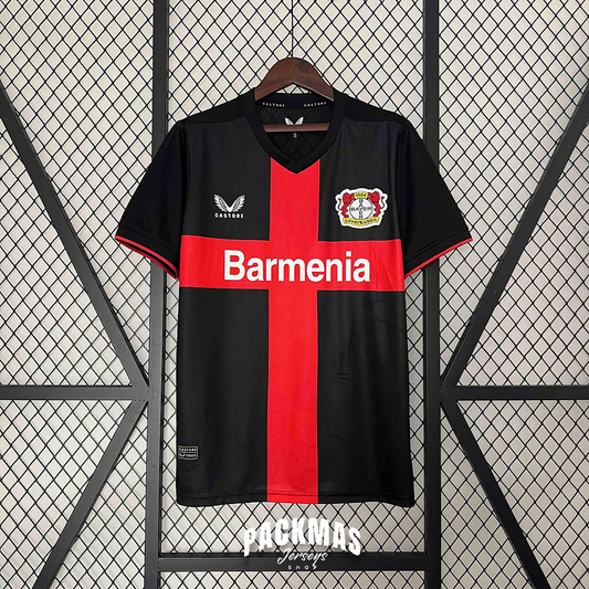 Bayer Leverkusen Local Versión Fan | Temporada 23-24