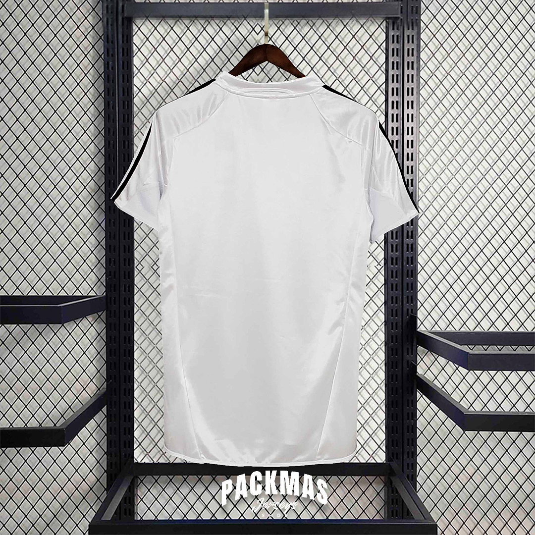 Real Madrid Local Versión Retro | Temporada 04-05
