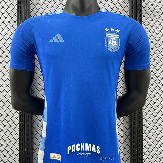 Argentina Visitante Versión Jugador | Copa América 2024