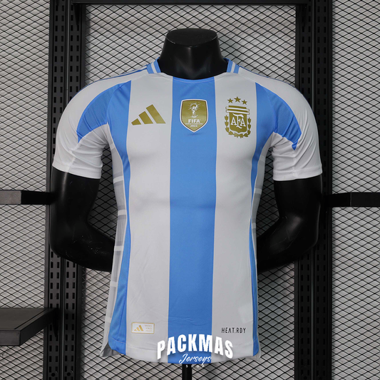 Argentina Local Versión Jugador | Copa América 2024