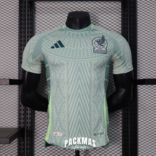 México Visitante Versión Jugador | Copa América 2024