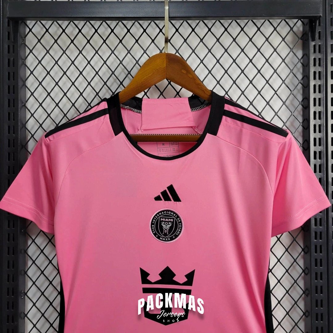 Inter Miami Local Versión Dama | Temporada 24-25