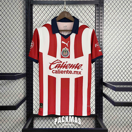 Chivas Local Versión Fan | Temporada 23-24