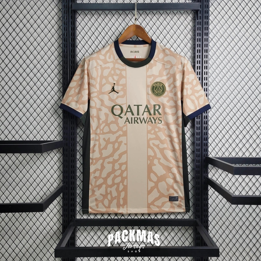 PSG 4ta Equipación Versión Fan | Temporada 23-24