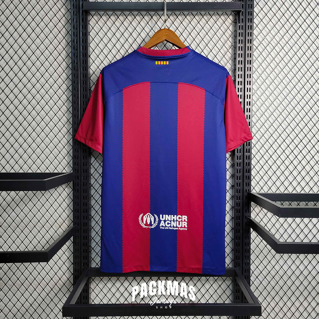FC Barcelona Edición Especial "KarolG" Versión Fan | Temporada 23-24