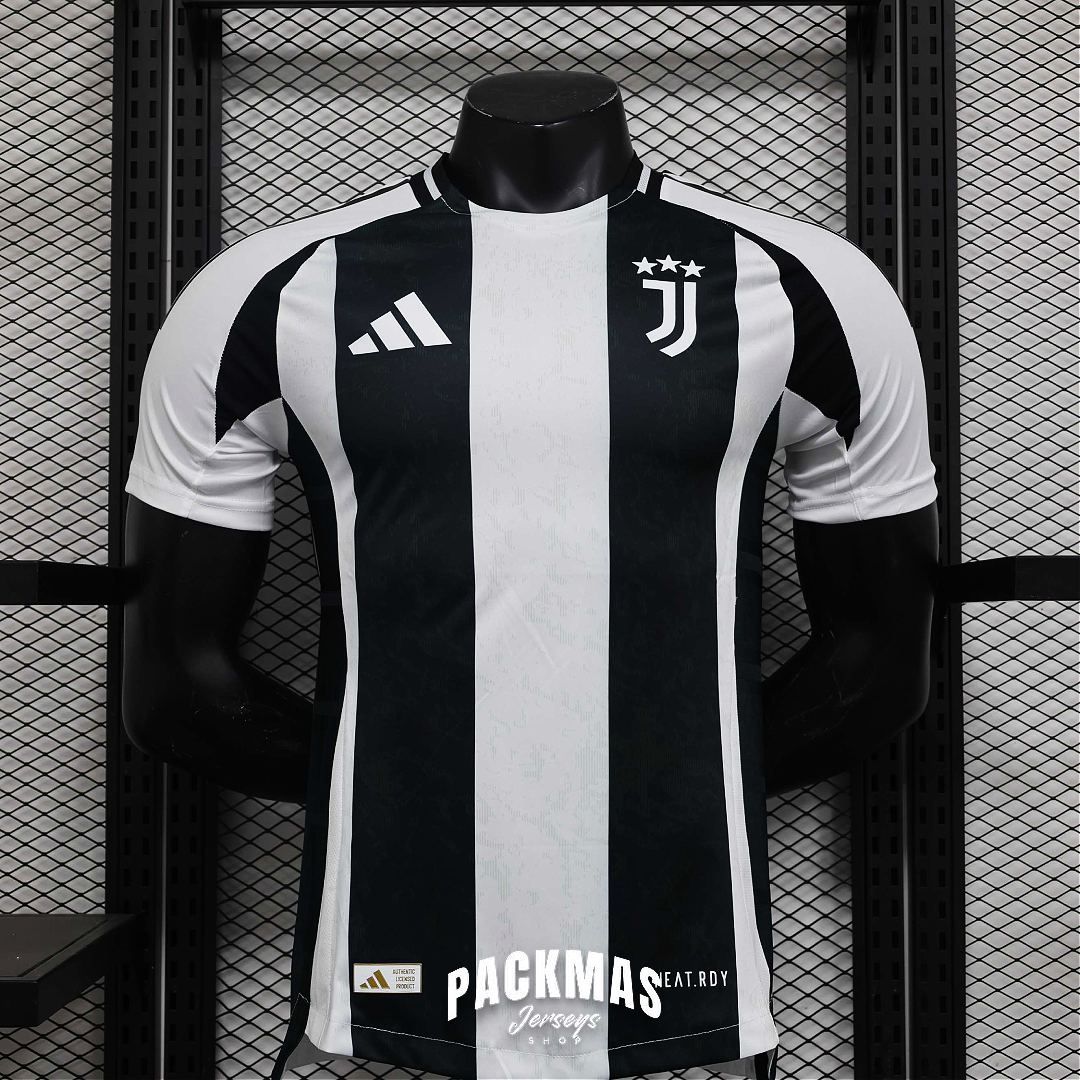 Juventus Local Versión Jugador | Temporada 24-25