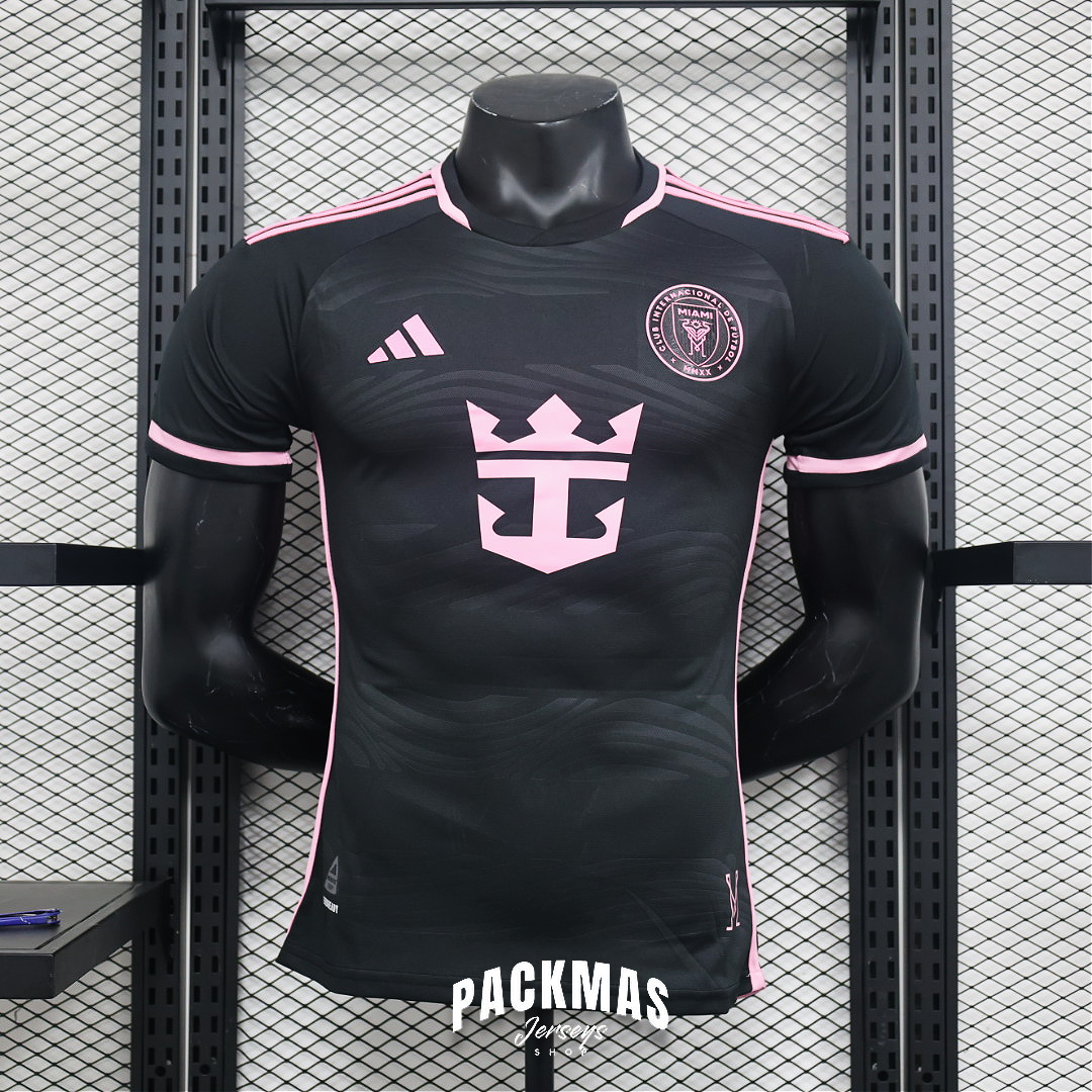 Inter Miami Visitante Versión Jugador | Temporada 24-25
