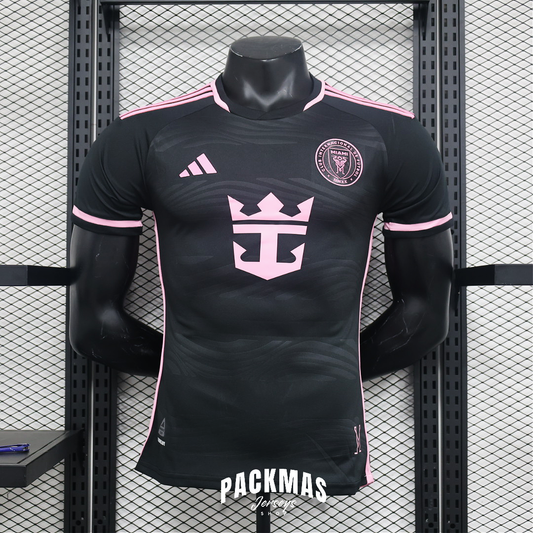 Inter Miami Visitante Versión Jugador | Temporada 24-25