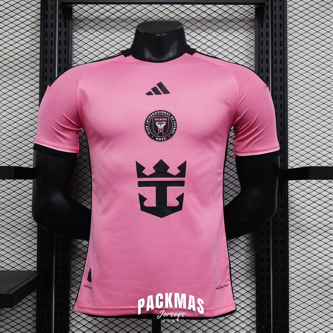 Inter Miami Local Versión Jugador | Temporada 24-25