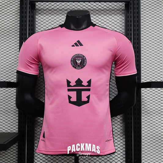 Inter Miami Local Versión Jugador | Temporada 24-25