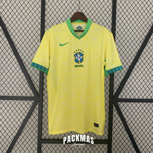 Brasil Local Versión Jugador | Copa América 2024