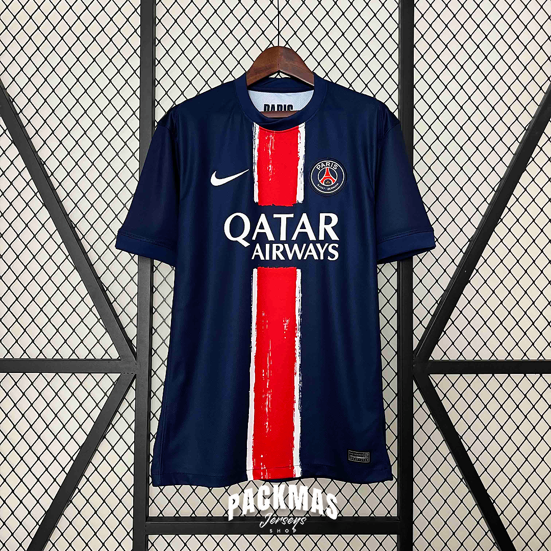 PSG Local Versión Fan | Temporada 24-25