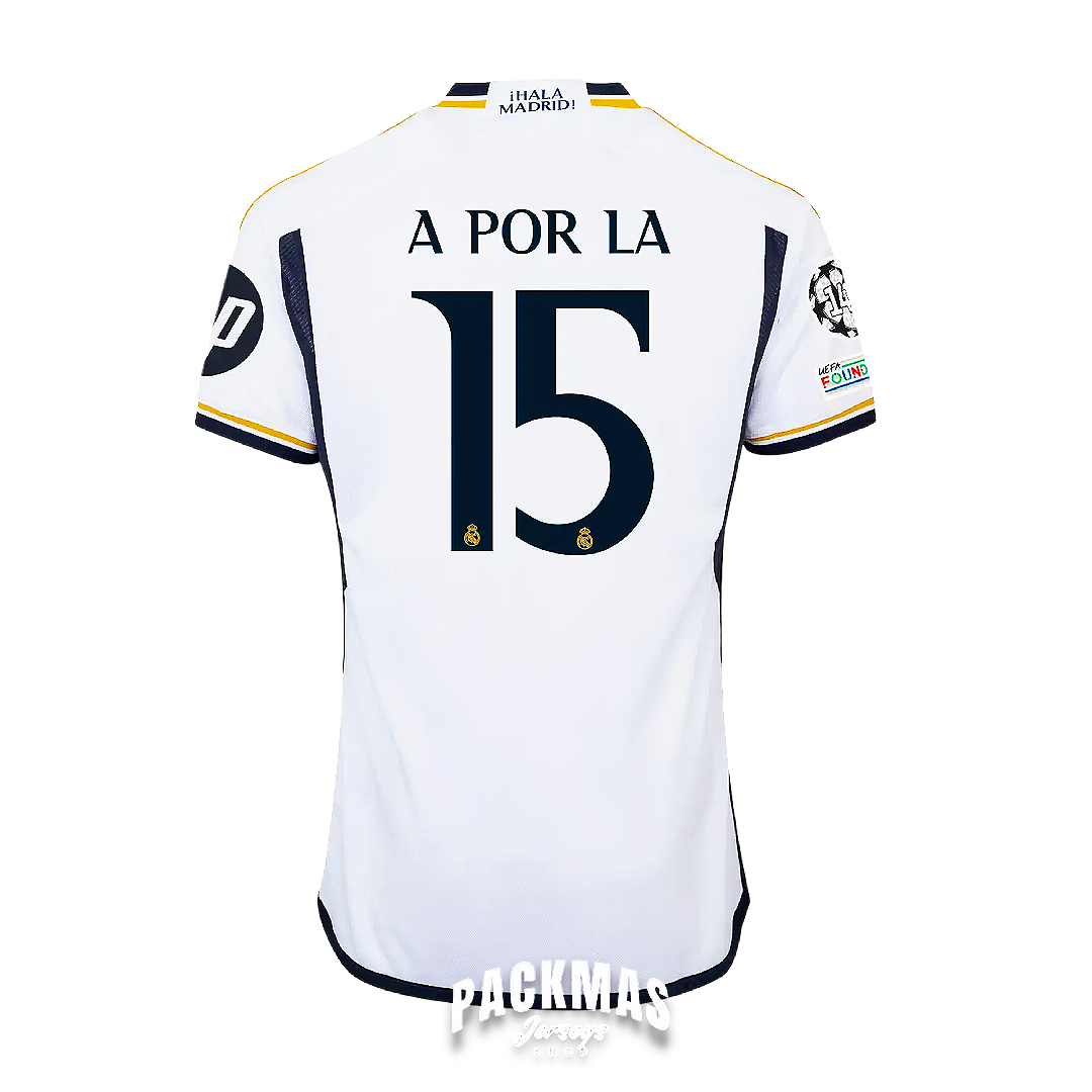 Real Madrid "A POR LA 15" Versión Especial | Temporada 23-24