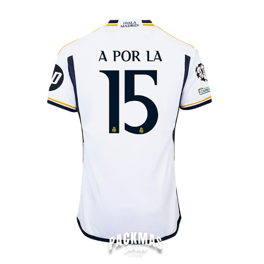 Real Madrid "A POR LA 15" Versión Especial | Temporada 23-24