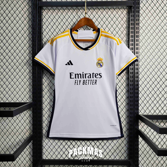 Real Madrid Local Versión Dama | Temporada 23-24